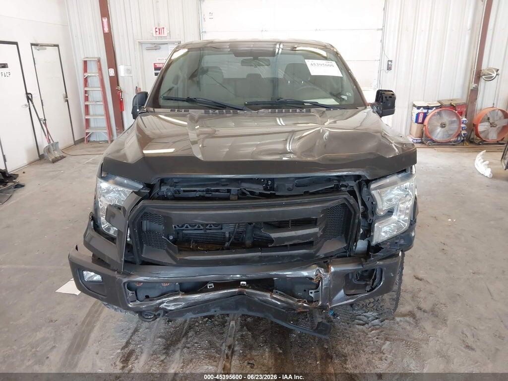 1FTFX1EF8FKF14359 2015 FORD F-150 photo no. 12