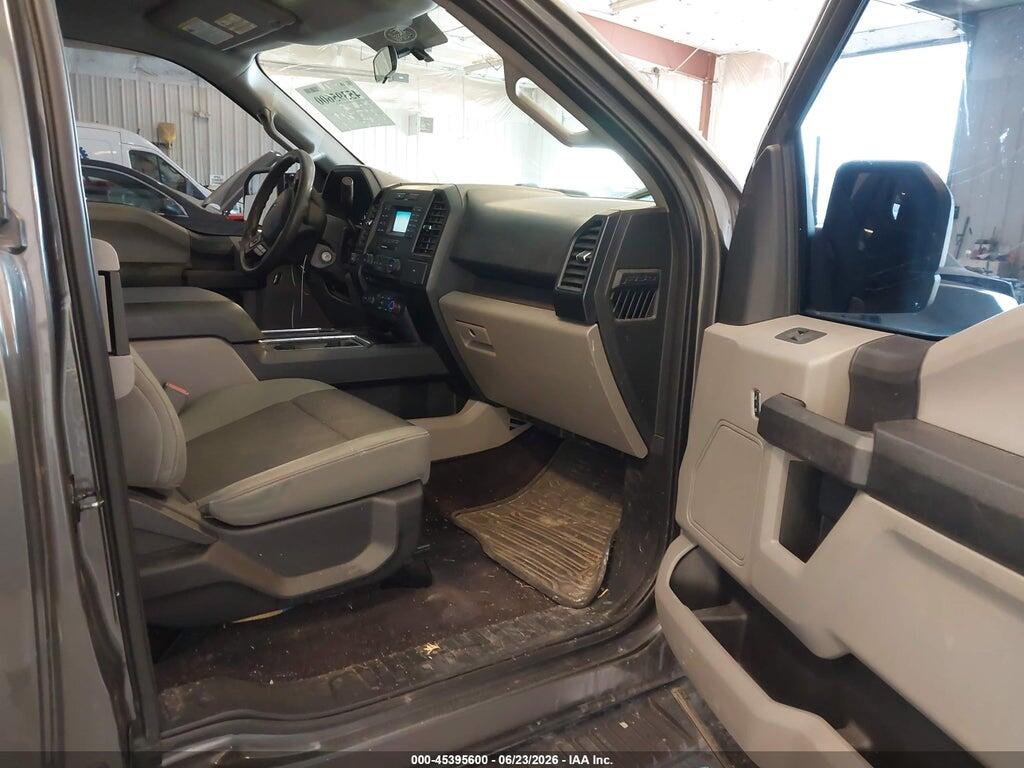 1FTFX1EF8FKF14359 2015 FORD F-150 photo no. 5