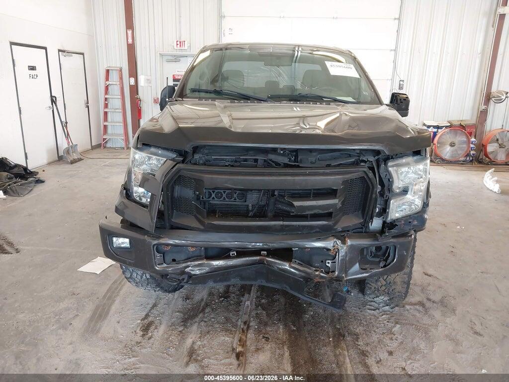 1FTFX1EF8FKF14359 2015 FORD F-150 photo no. 6