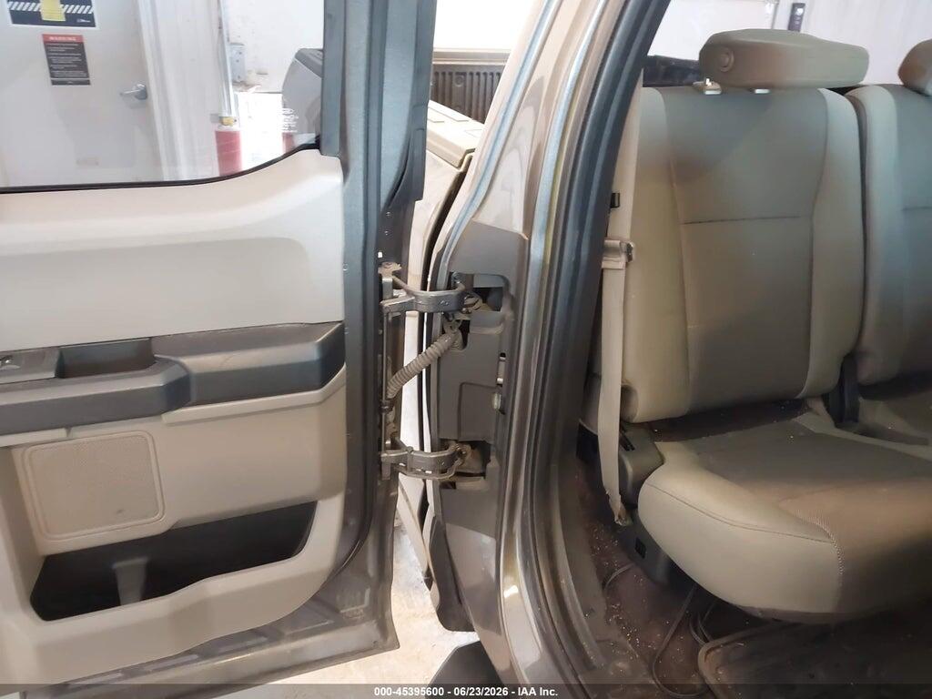 1FTFX1EF8FKF14359 2015 FORD F-150 photo no. 8