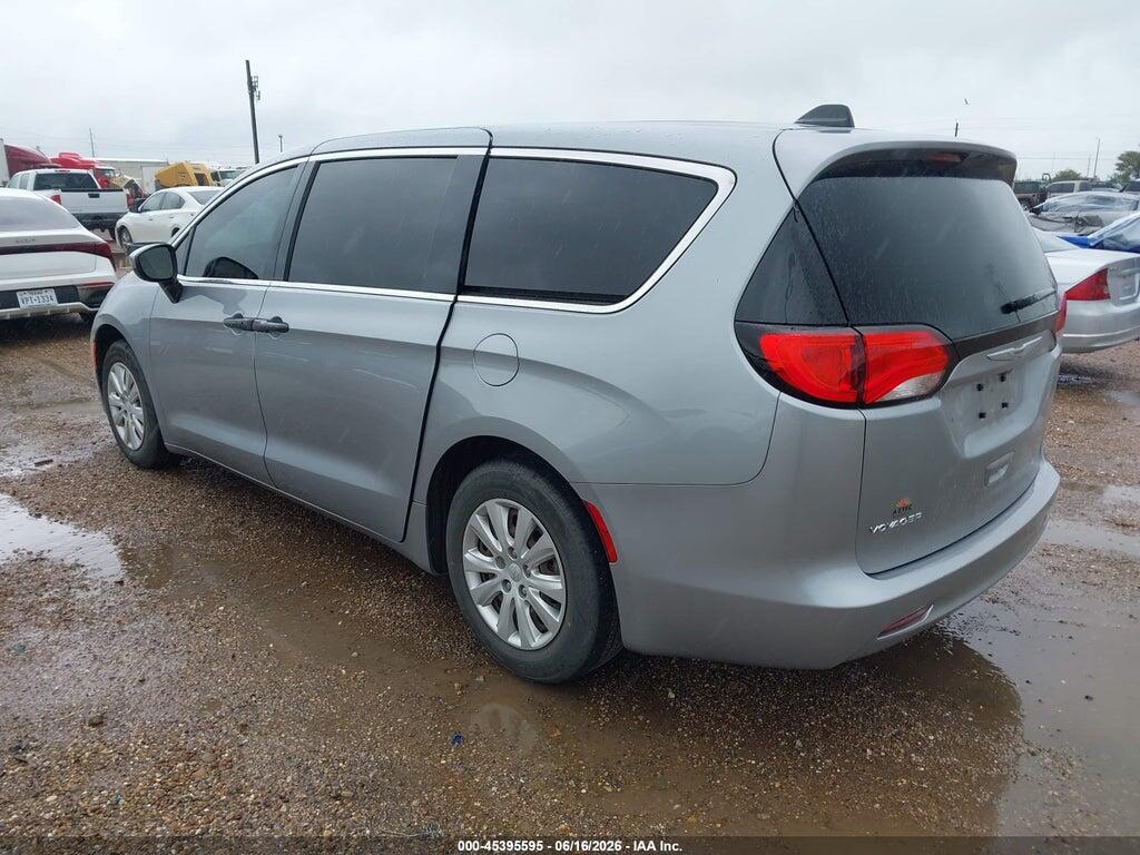 2C4RC1AG4MR513280 2021 CHRYSLER VOYAGER photo no. 3