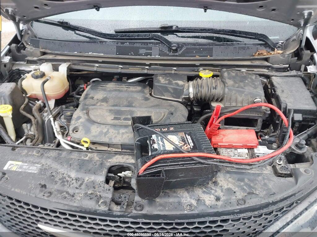 2C4RC1AG4MR513280 2021 CHRYSLER VOYAGER photo no. 6