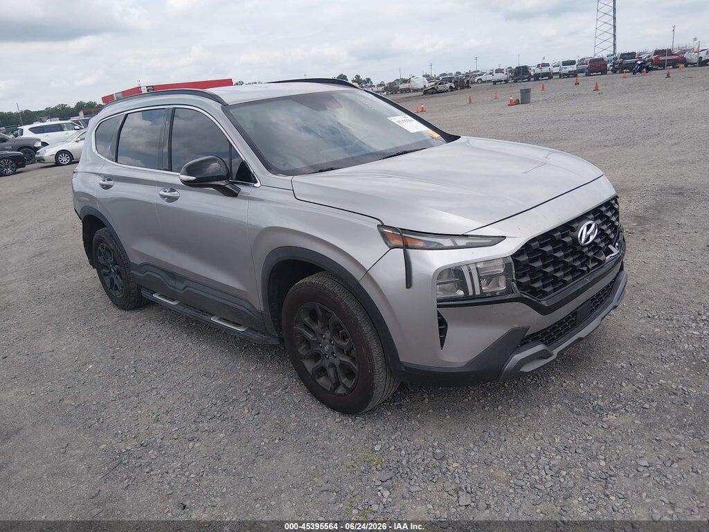 5NMS6DAJ7PH582176 2023 HYUNDAI SANTA FE photo no. 1