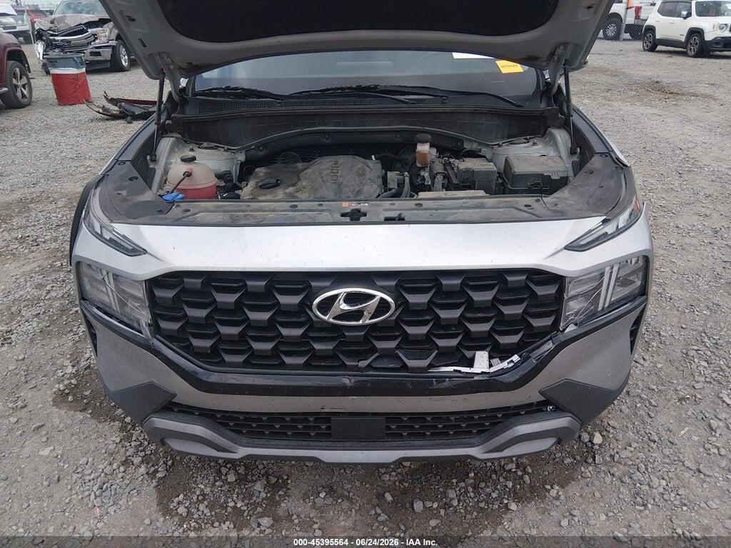 5NMS6DAJ7PH582176 2023 HYUNDAI SANTA FE photo no. 10