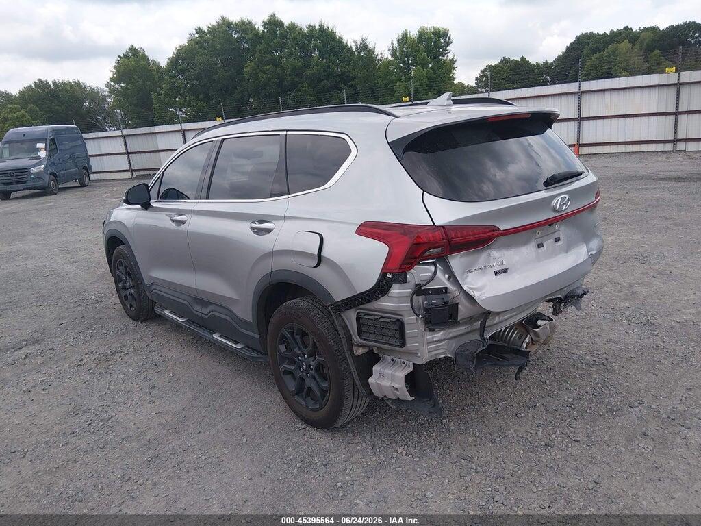 5NMS6DAJ7PH582176 2023 HYUNDAI SANTA FE photo no. 3
