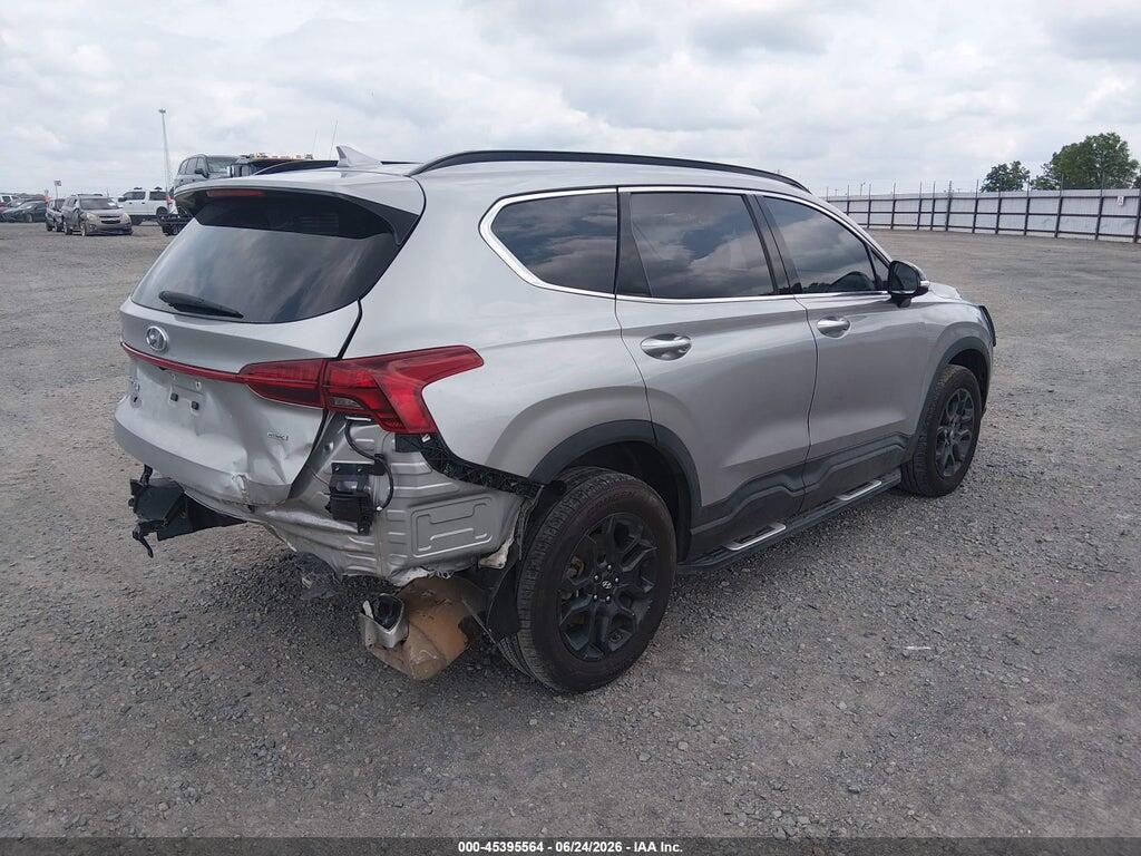 5NMS6DAJ7PH582176 2023 HYUNDAI SANTA FE photo no. 4