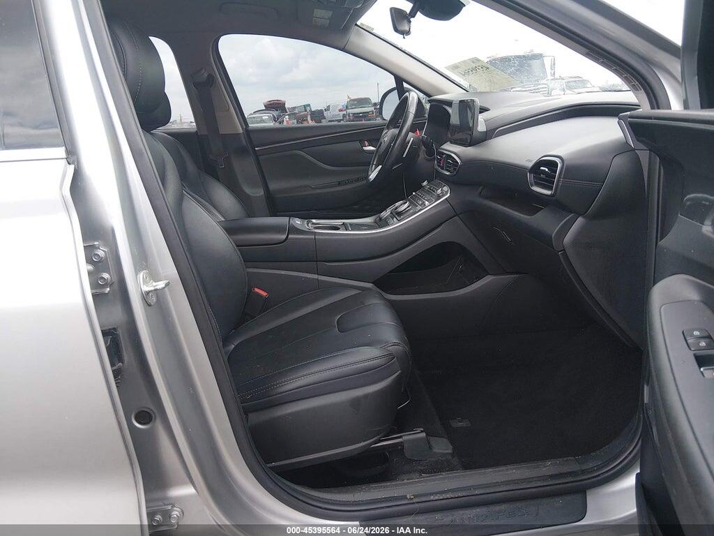 5NMS6DAJ7PH582176 2023 HYUNDAI SANTA FE photo no. 5