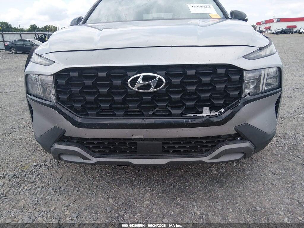 5NMS6DAJ7PH582176 2023 HYUNDAI SANTA FE photo no. 6