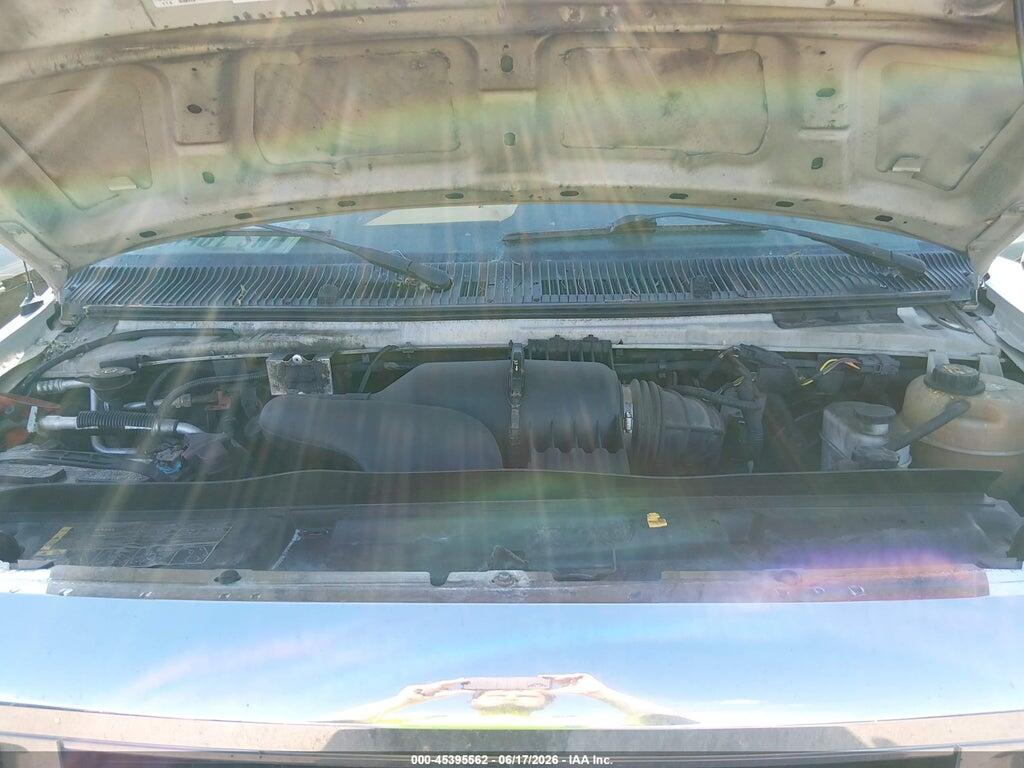 1FDNE1EL4CDA04867 2012 FORD E-150 photo no. 10