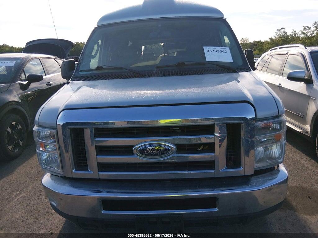 1FDNE1EL4CDA04867 2012 FORD E-150 photo no. 12