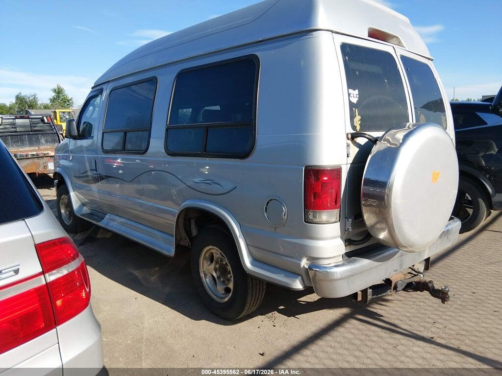 1FDNE1EL4CDA04867 2012 FORD E-150 photo no. 3