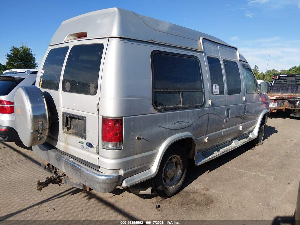 1FDNE1EL4CDA04867 2012 FORD E-150 photo no. 4