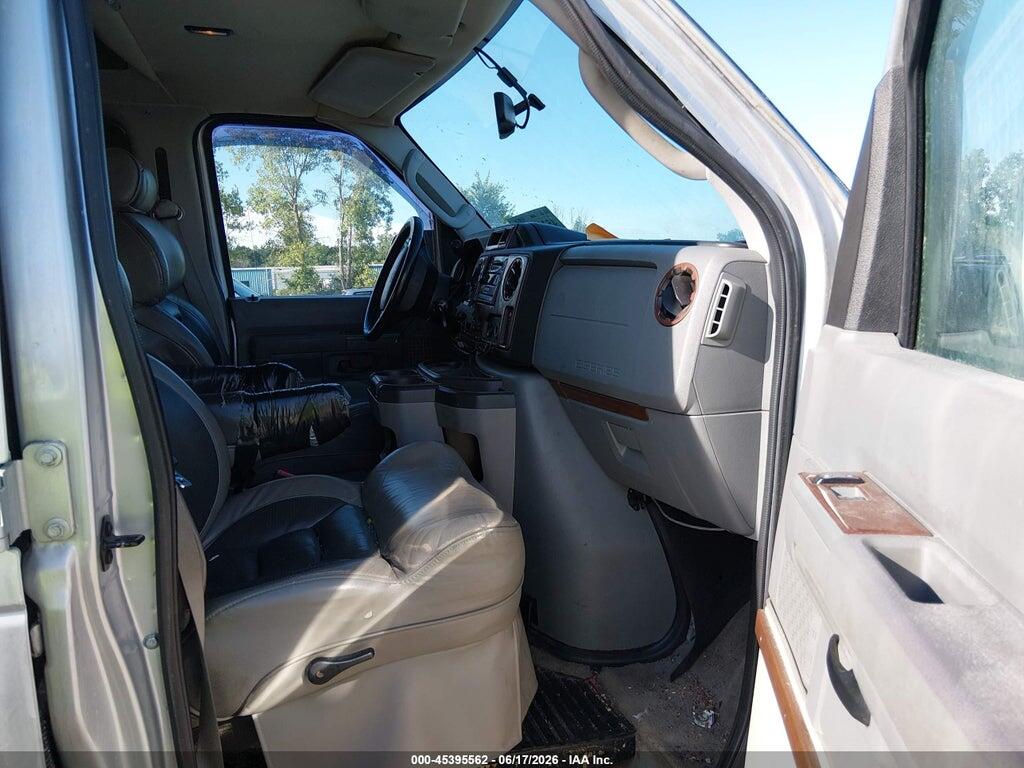 1FDNE1EL4CDA04867 2012 FORD E-150 photo no. 5