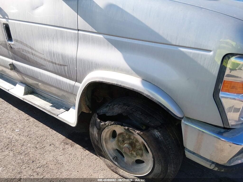 1FDNE1EL4CDA04867 2012 FORD E-150 photo no. 6