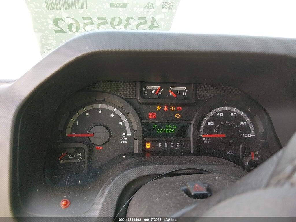 1FDNE1EL4CDA04867 2012 FORD E-150 photo no. 7