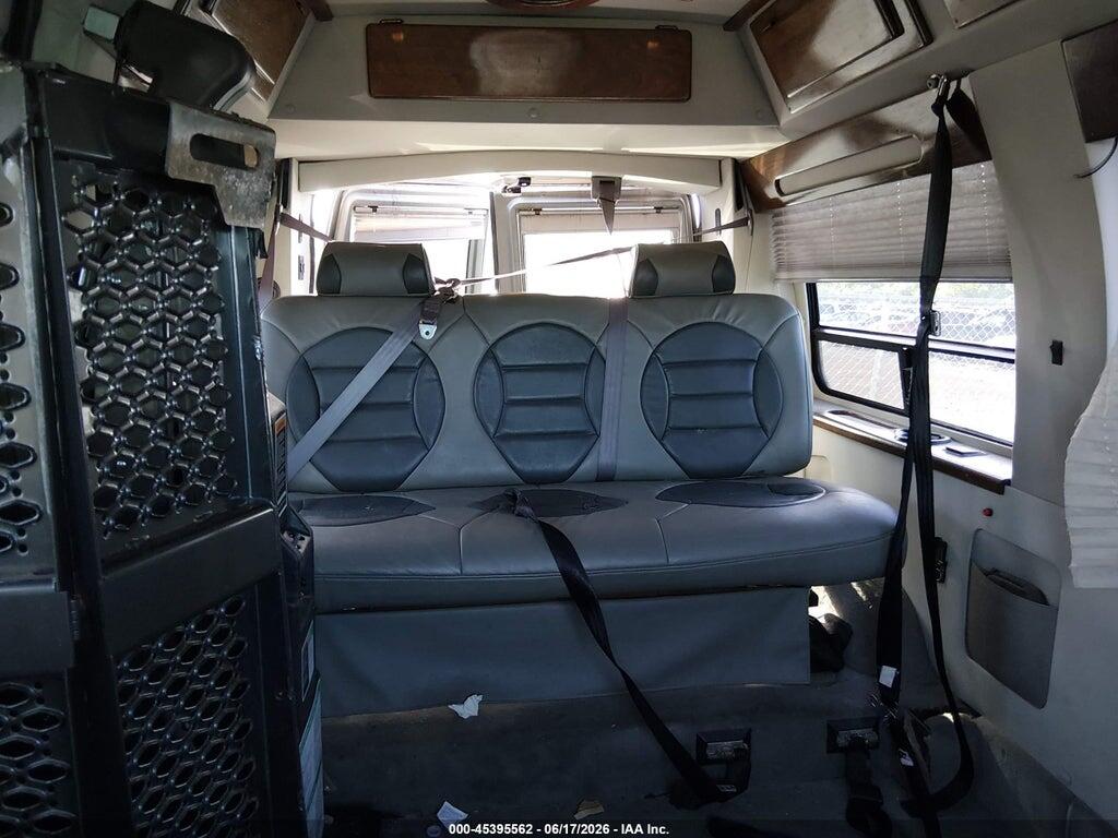 1FDNE1EL4CDA04867 2012 FORD E-150 photo no. 8
