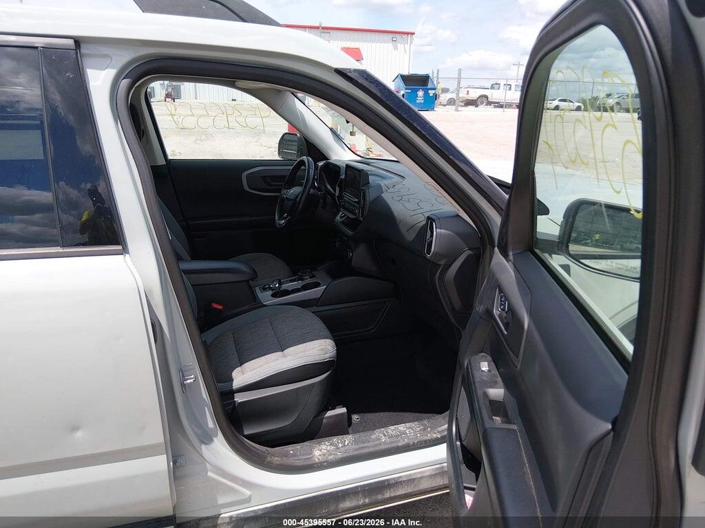 3FMCR9B60MRA01692 2021 FORD BRONCO SPORT photo no. 5