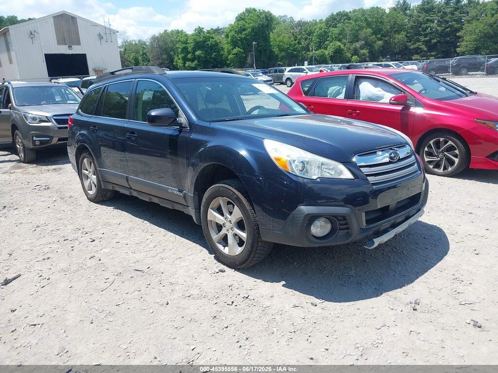 4S4BRDPC7D2305961 2013 SUBARU OUTBACK photo no. 1