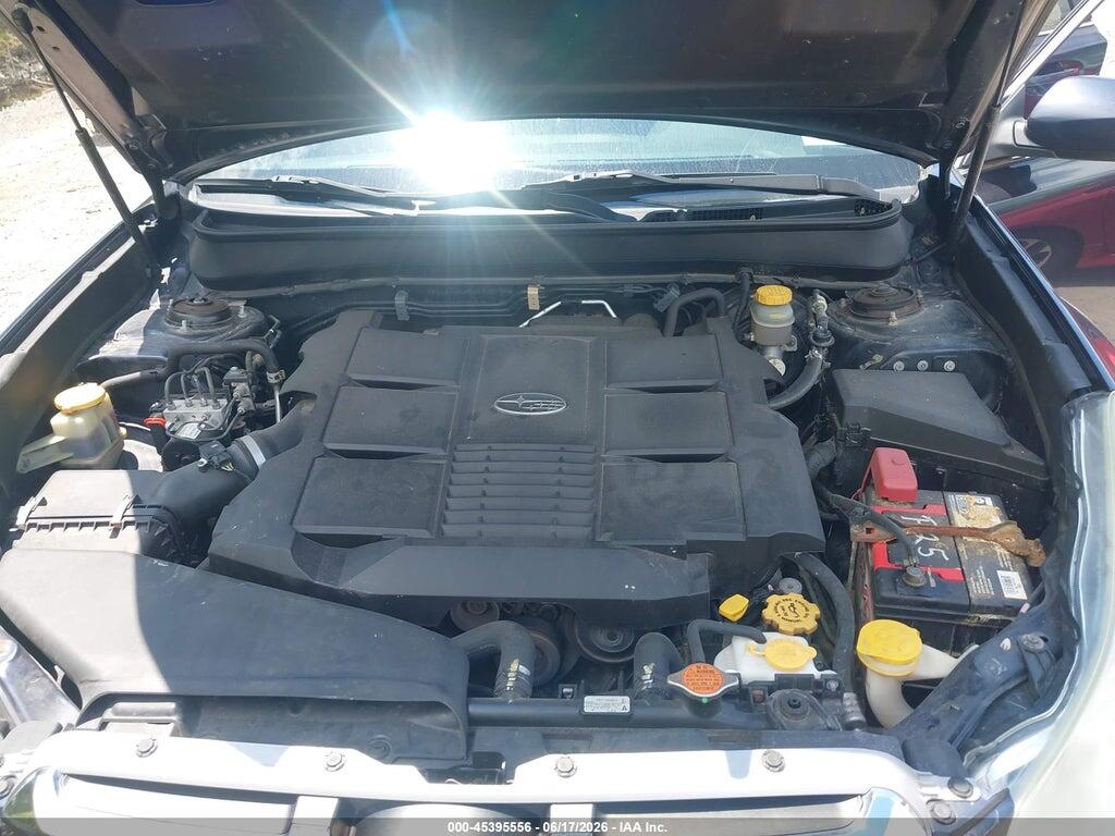 4S4BRDPC7D2305961 2013 SUBARU OUTBACK photo no. 10