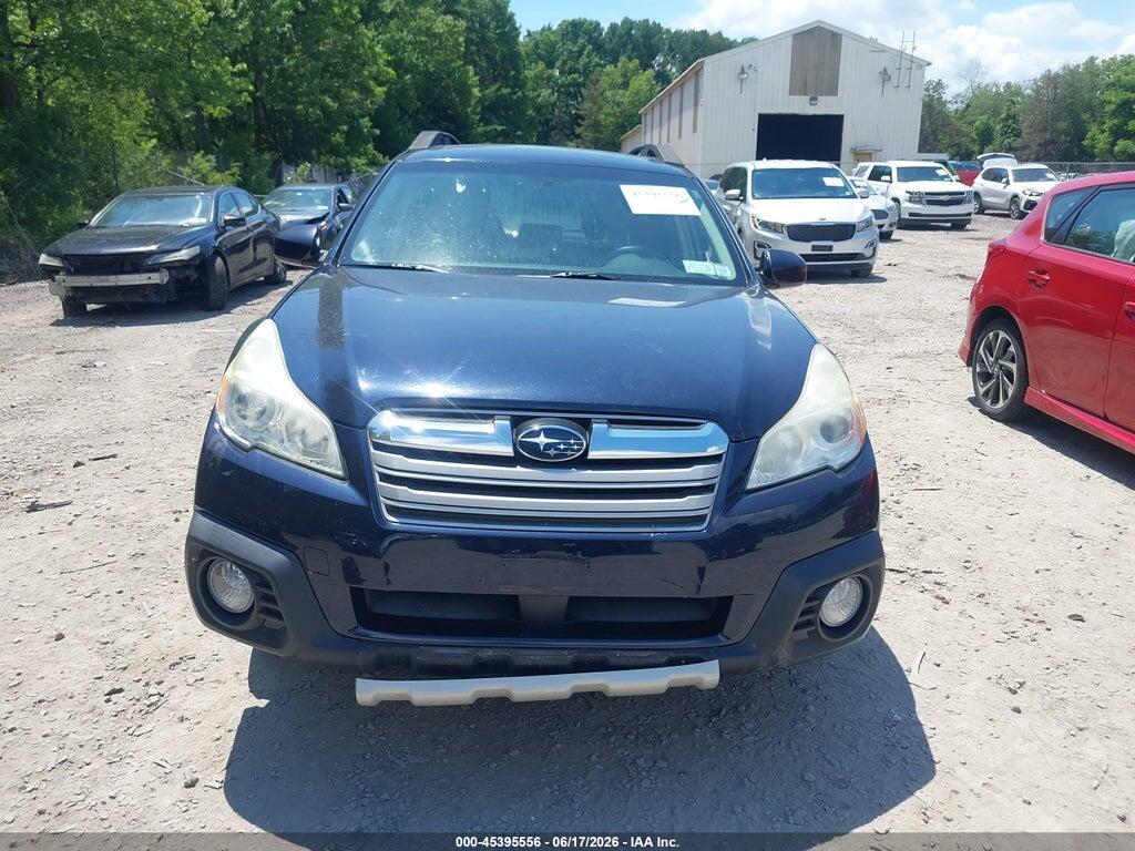 4S4BRDPC7D2305961 2013 SUBARU OUTBACK photo no. 12