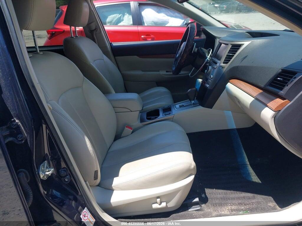 4S4BRDPC7D2305961 2013 SUBARU OUTBACK photo no. 5