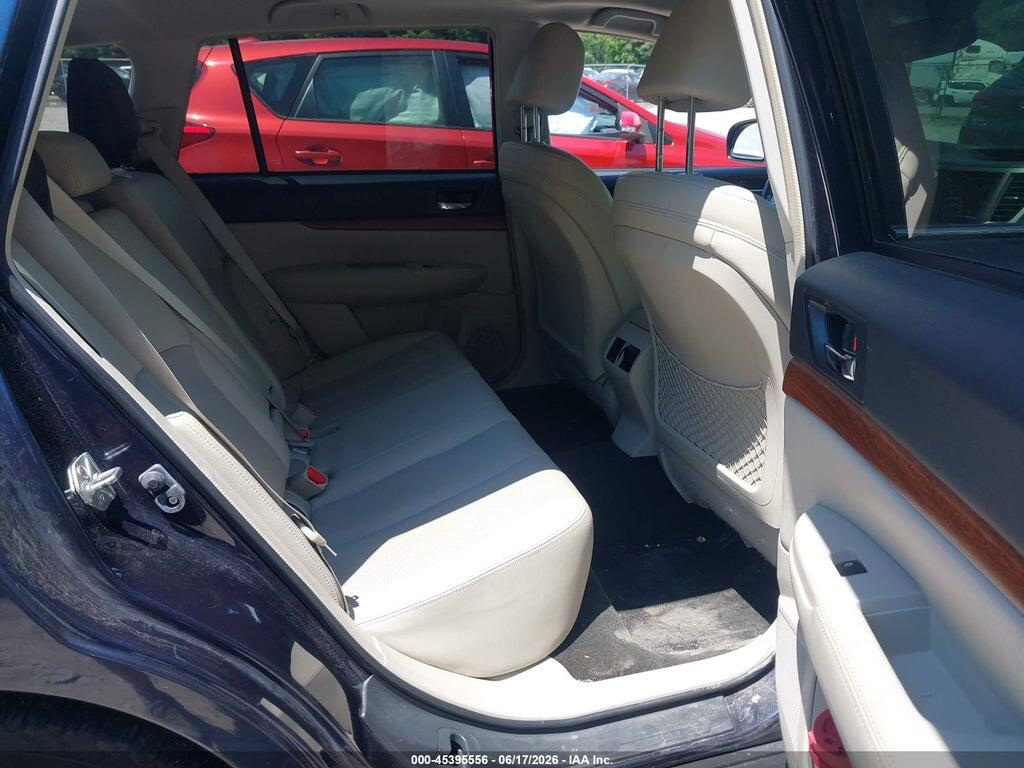 4S4BRDPC7D2305961 2013 SUBARU OUTBACK photo no. 8