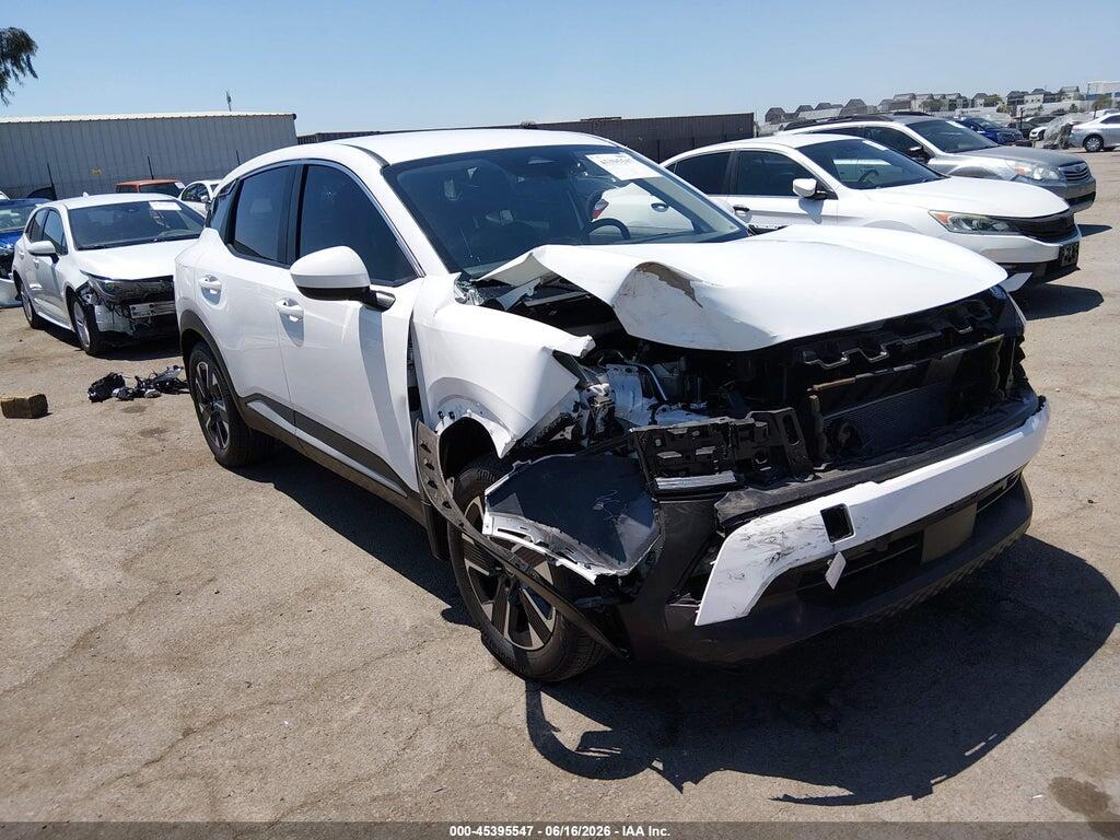 3N8AP6CB7SL405315 2025 NISSAN KICKS photo no. 1