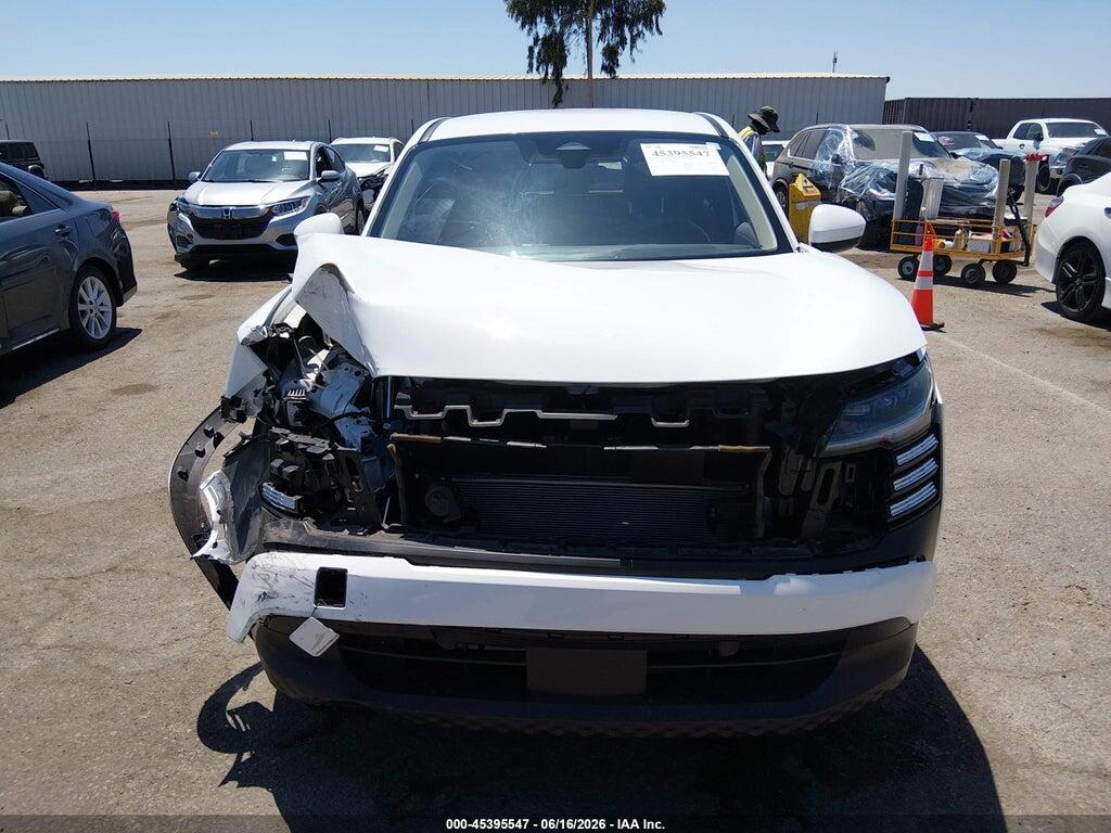 3N8AP6CB7SL405315 2025 NISSAN KICKS photo no. 12