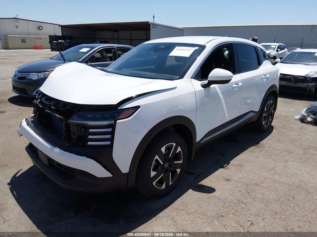 3N8AP6CB7SL405315 2025 NISSAN KICKS photo no. 2