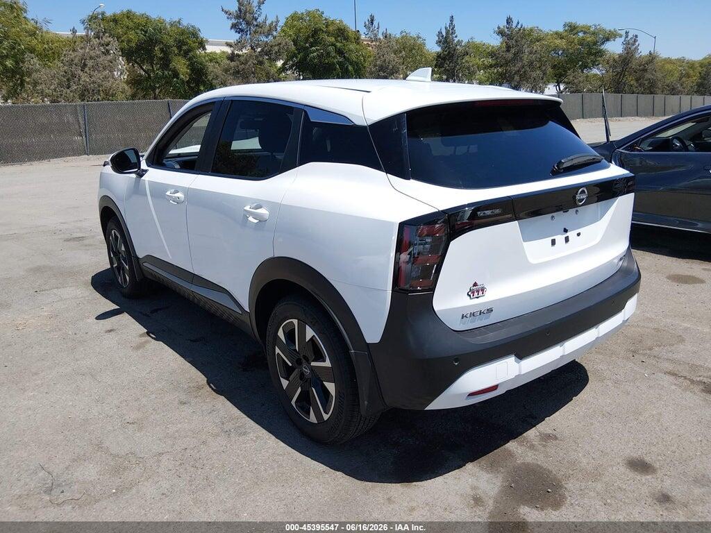 3N8AP6CB7SL405315 2025 NISSAN KICKS photo no. 3