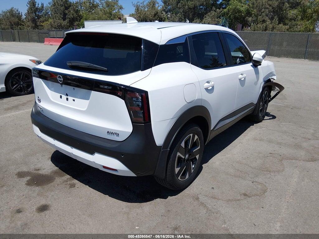 3N8AP6CB7SL405315 2025 NISSAN KICKS photo no. 4