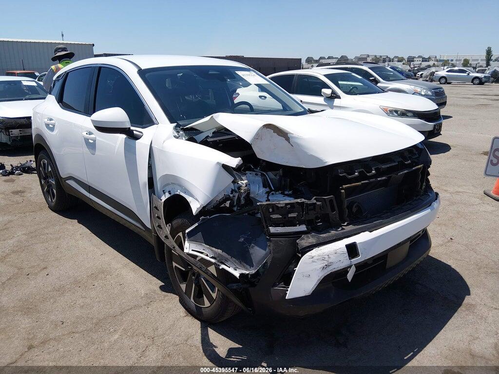 3N8AP6CB7SL405315 2025 NISSAN KICKS photo no. 6