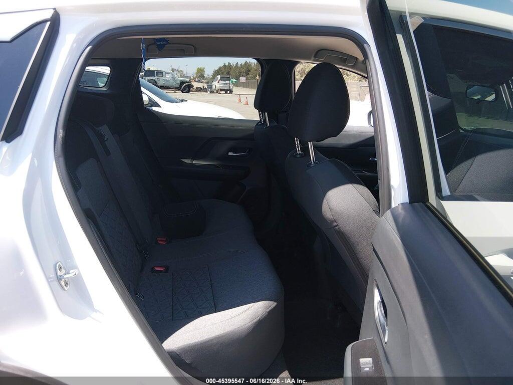 3N8AP6CB7SL405315 2025 NISSAN KICKS photo no. 8
