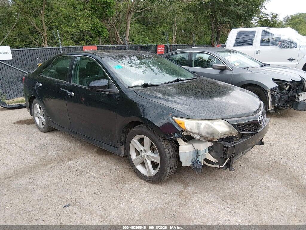 4T1BF1FK3CU081008 2012 TOYOTA CAMRY photo no. 1