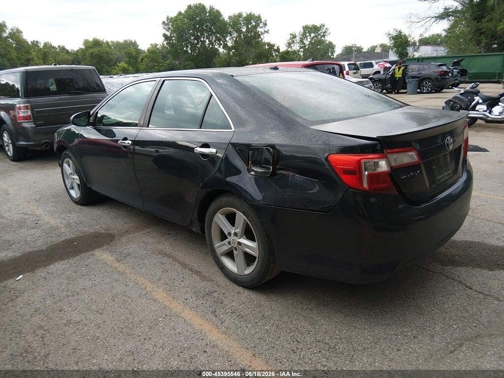 4T1BF1FK3CU081008 2012 TOYOTA CAMRY photo no. 3