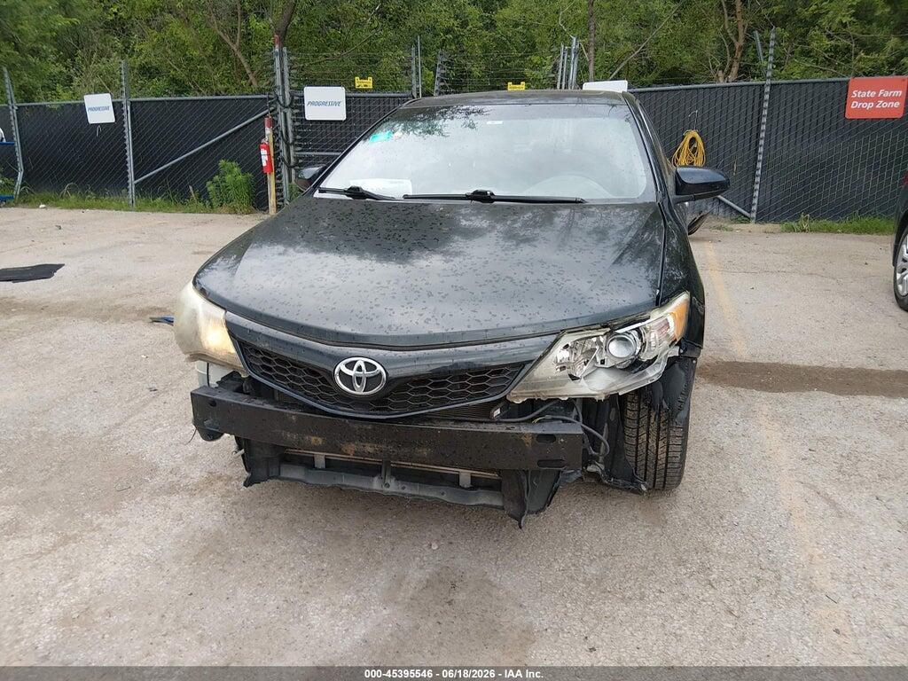 4T1BF1FK3CU081008 2012 TOYOTA CAMRY photo no. 6