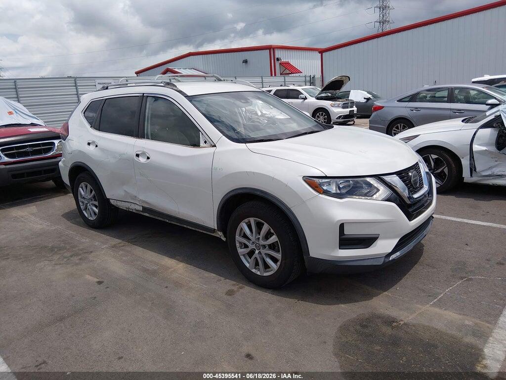 KNMAT2MT1KP546330 2019 NISSAN ROGUE photo no. 1
