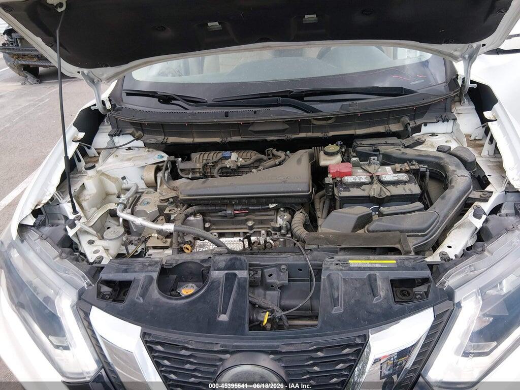 KNMAT2MT1KP546330 2019 NISSAN ROGUE photo no. 10