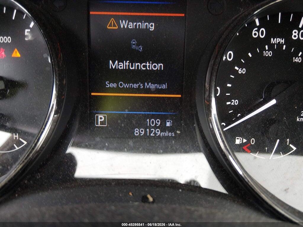 KNMAT2MT1KP546330 2019 NISSAN ROGUE photo no. 7