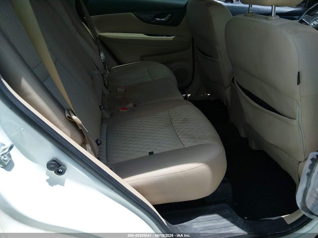 KNMAT2MT1KP546330 2019 NISSAN ROGUE photo no. 8
