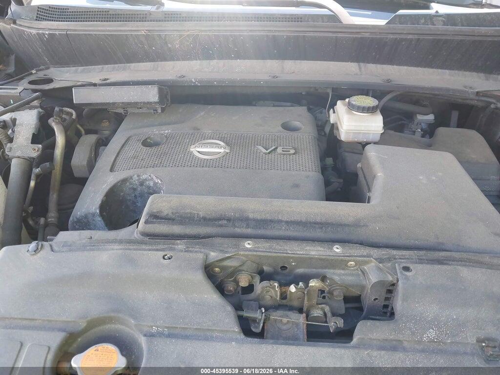 5N1AR2MM4DC612432 2013 NISSAN PATHFINDER photo no. 10