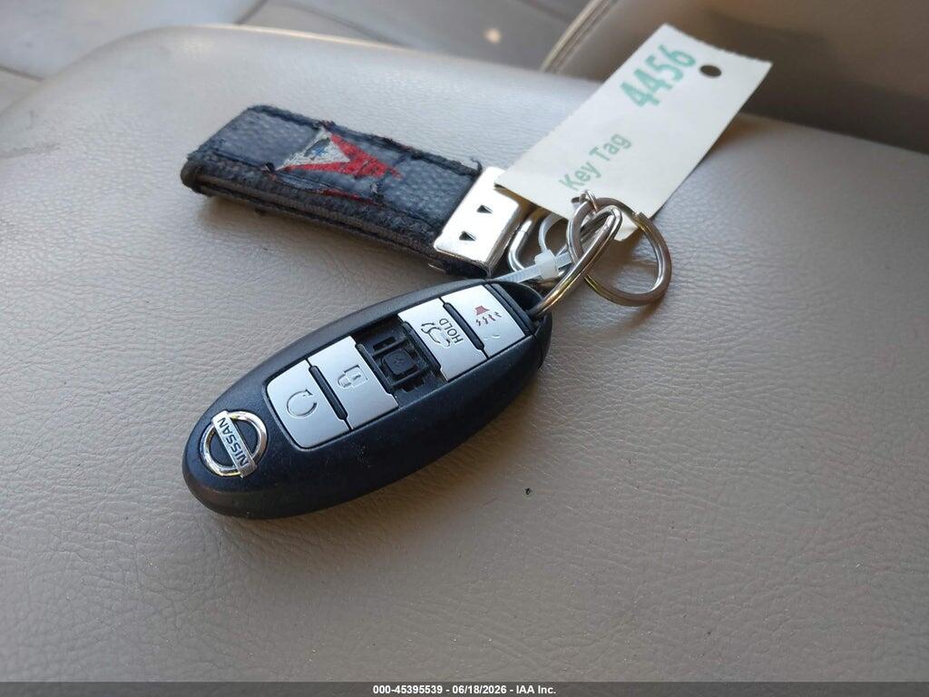 5N1AR2MM4DC612432 2013 NISSAN PATHFINDER photo no. 11