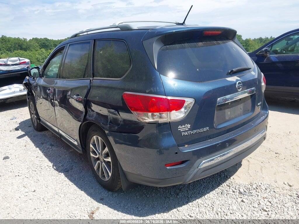 5N1AR2MM4DC612432 2013 NISSAN PATHFINDER photo no. 3