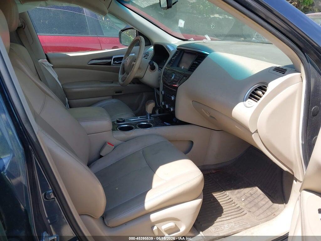 5N1AR2MM4DC612432 2013 NISSAN PATHFINDER photo no. 5