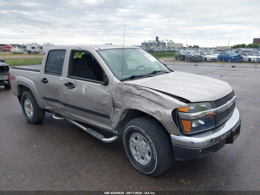 1GCDT136448169038 2004 CHEVROLET COLORADO photo no. 1