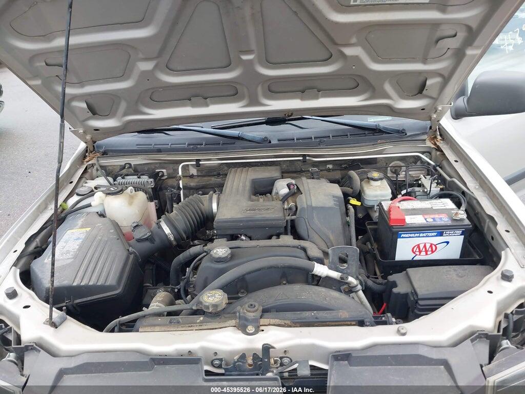 1GCDT136448169038 2004 CHEVROLET COLORADO photo no. 10