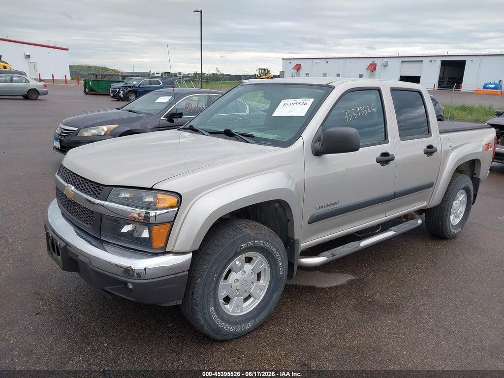 1GCDT136448169038 2004 CHEVROLET COLORADO photo no. 2