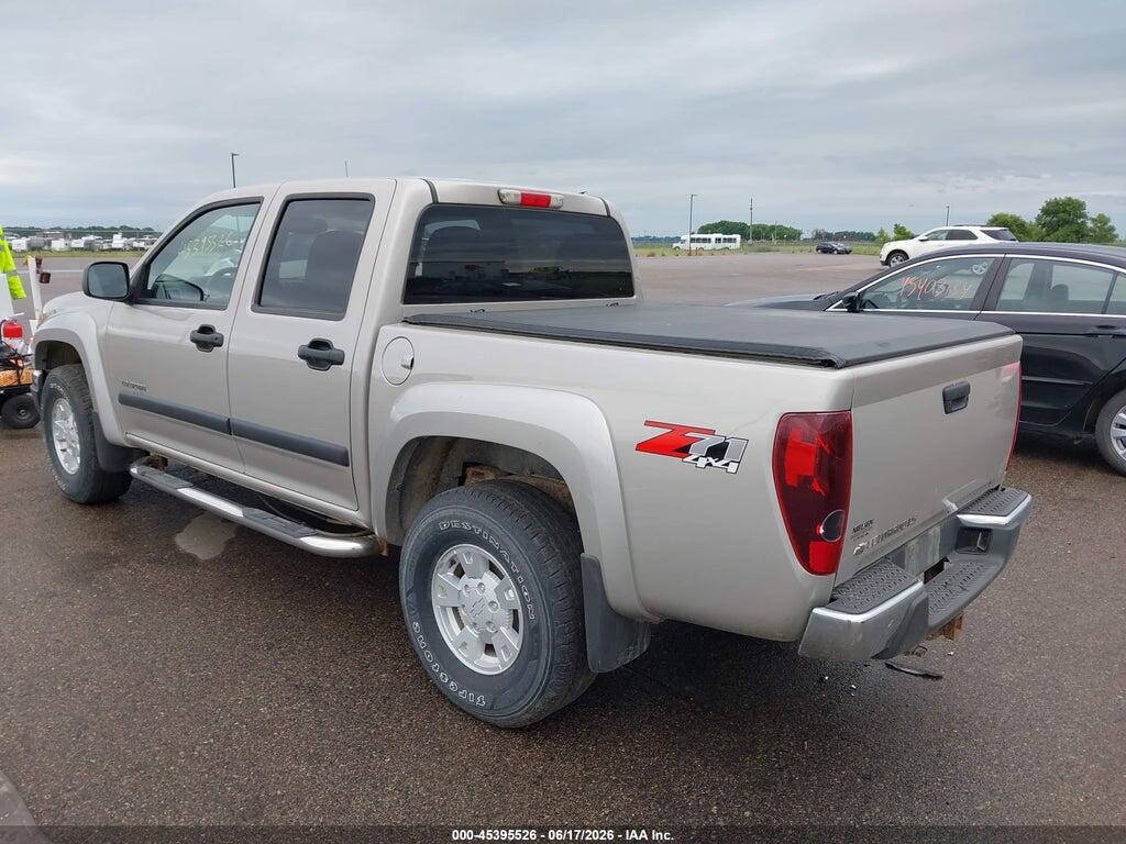 1GCDT136448169038 2004 CHEVROLET COLORADO photo no. 3