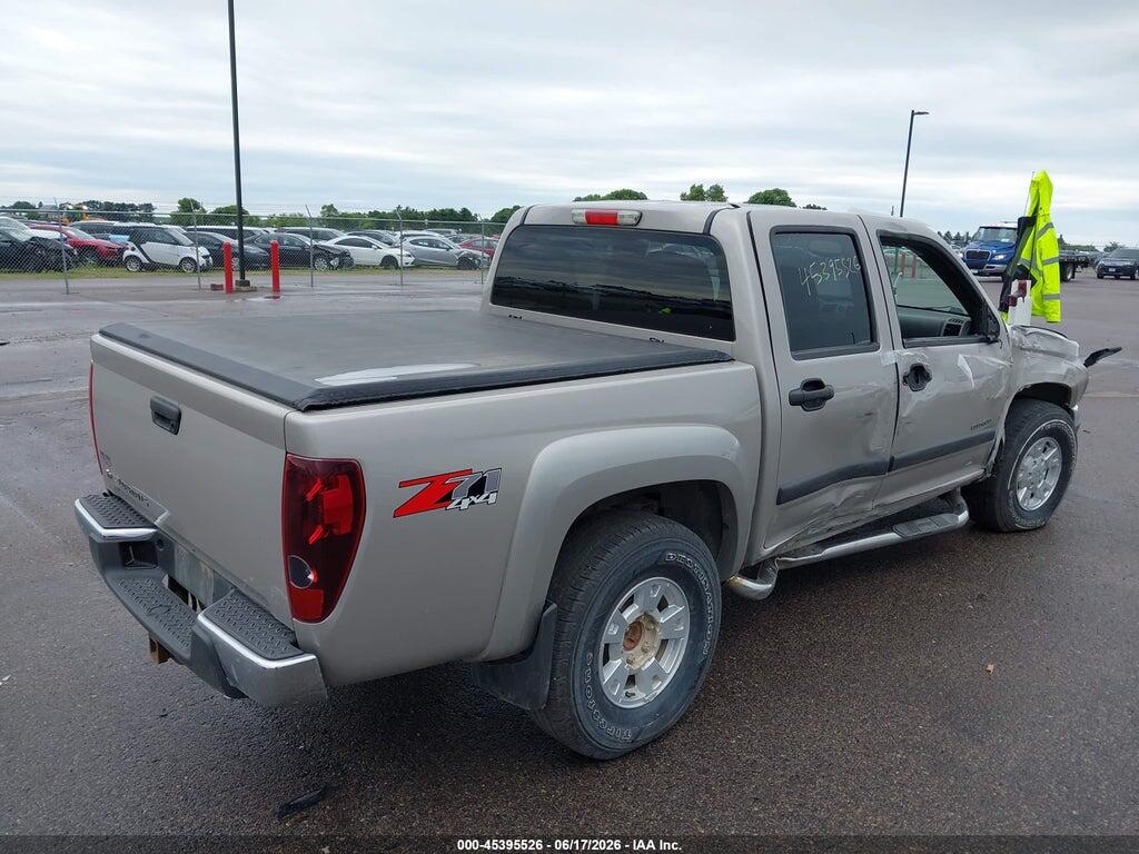 1GCDT136448169038 2004 CHEVROLET COLORADO photo no. 4