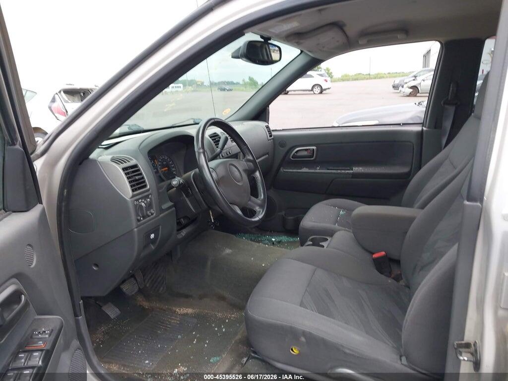 1GCDT136448169038 2004 CHEVROLET COLORADO photo no. 5
